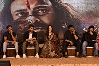 Sye Raa Narasimha Reddy Movie Teaser Launch
